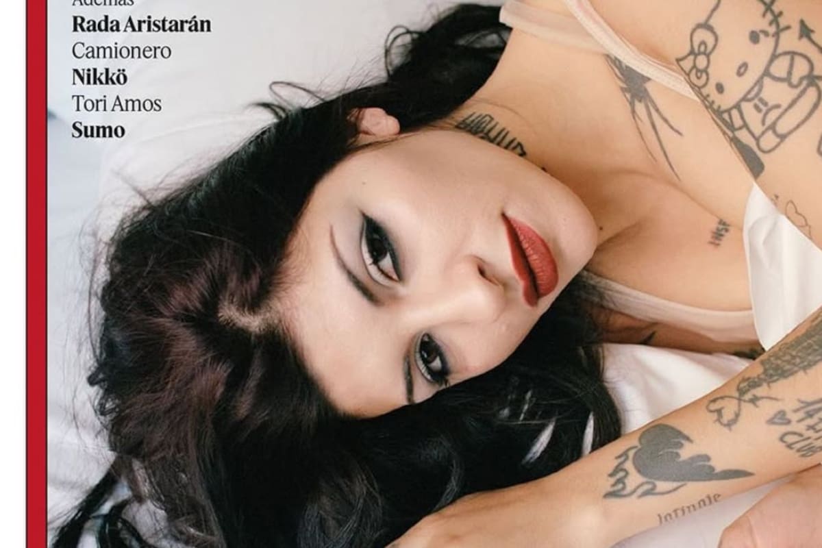 Cazzu conquista la portada de Rolling Stone Argentina y celebra uno de los momentos más importantes de su carrera