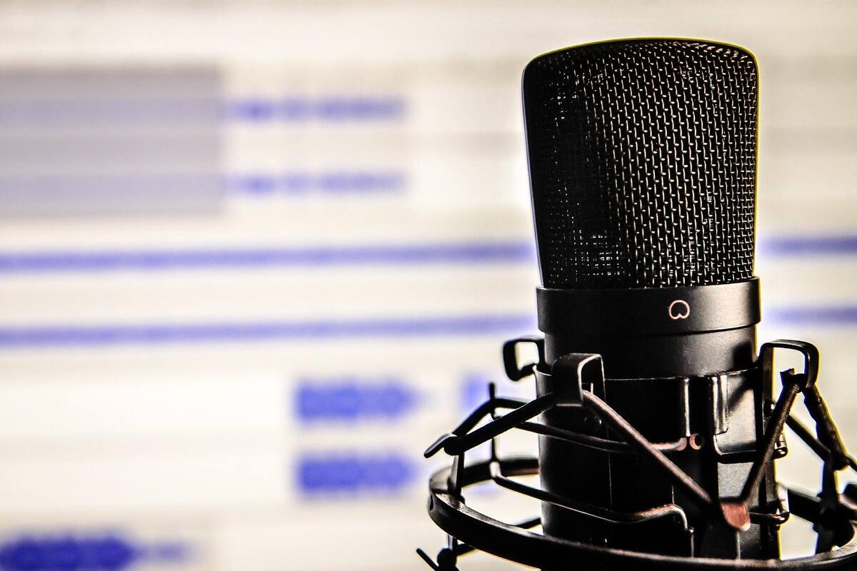 Cómo hacer un podcast