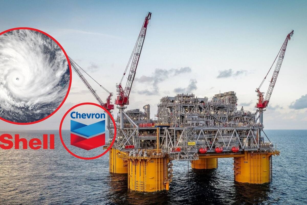 Productores de petróleo en el Golfo de México evacúan personal ante amenaza de posible huracán