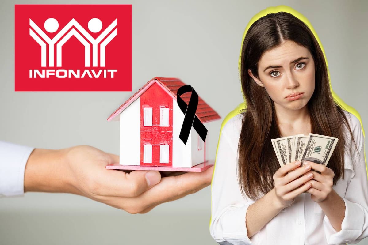 Si falleció tu familiar, puedes recuperar su ahorro en Infonavit con estos sencillos pasos