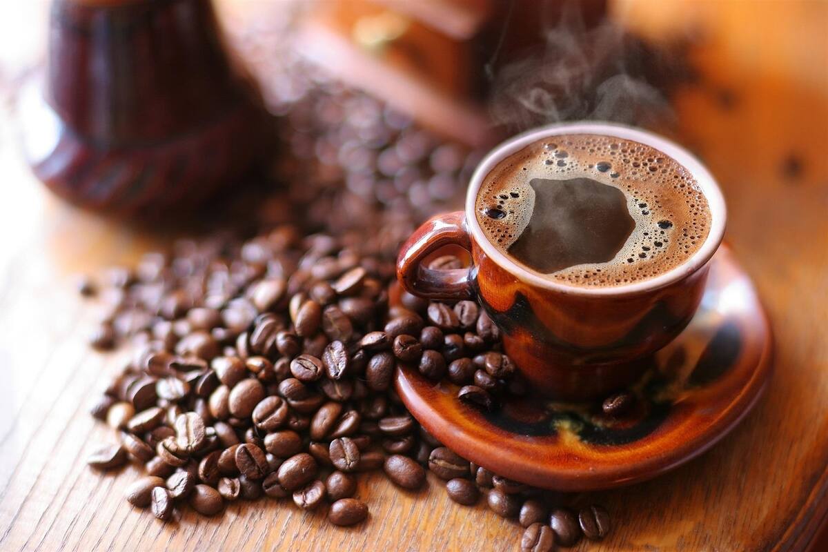 Fluye aroma de café por calles de Tijuana