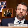 ¿Quién es Markwayne Mullin? El senador republicano y expeleador de MMA nominado por Trump para dirigir el Departamento de Seguridad Nacional de EEUU tras la salida de Kristi Noem
