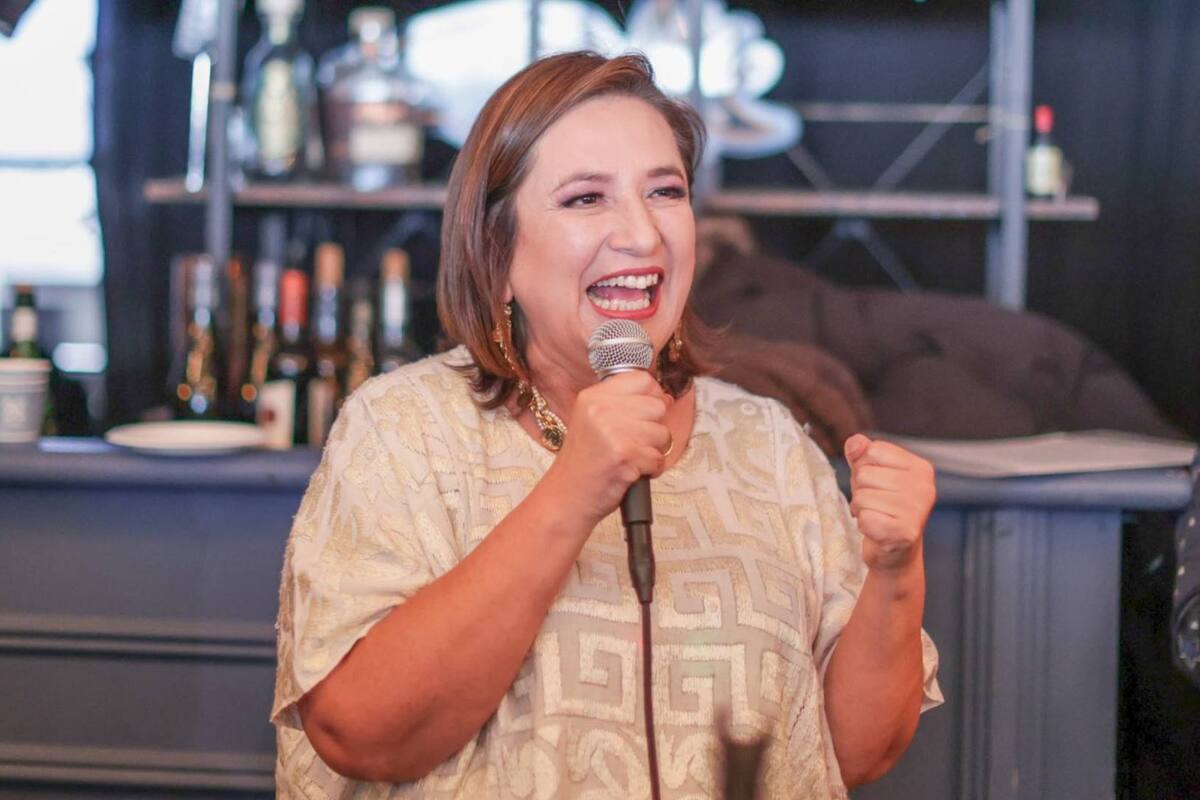Xóchitl Gálvez insta a líderes empresariales a hacer campaña a su favor