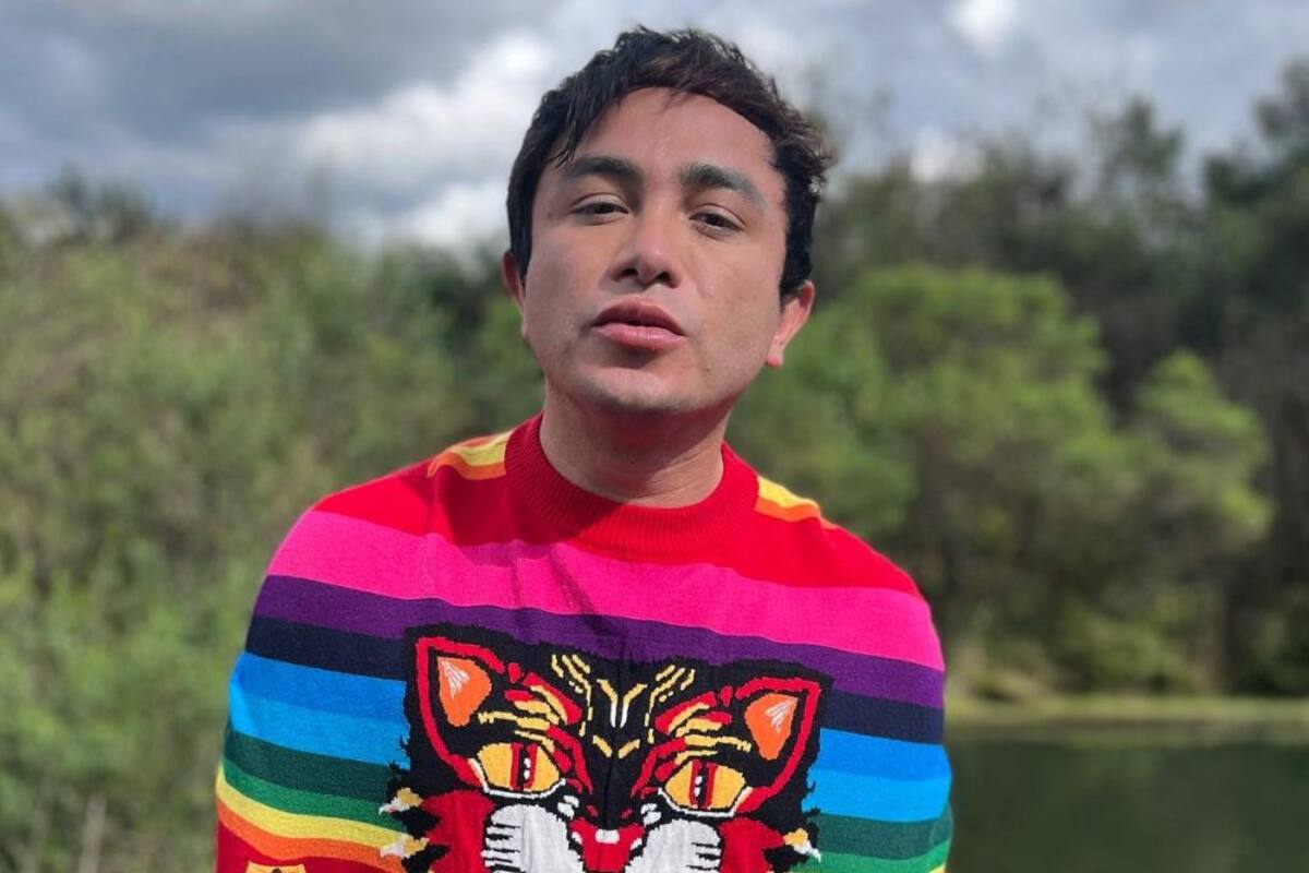 Gabo Cuevas revela que sufrió abuso durante su infancia