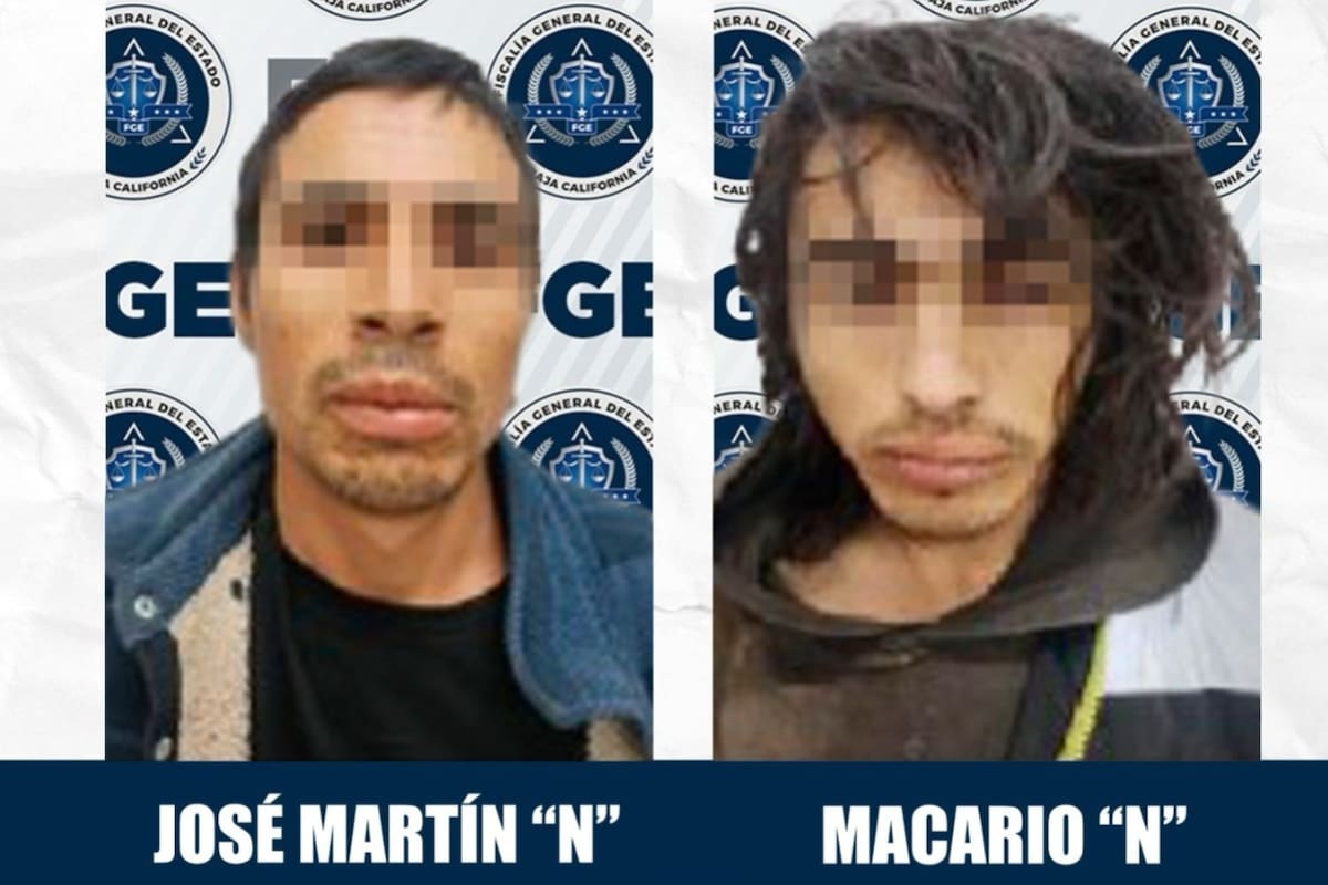 Dos hombres quedan en prisión preventiva por agredir a su tío en el Valle de Mexicali