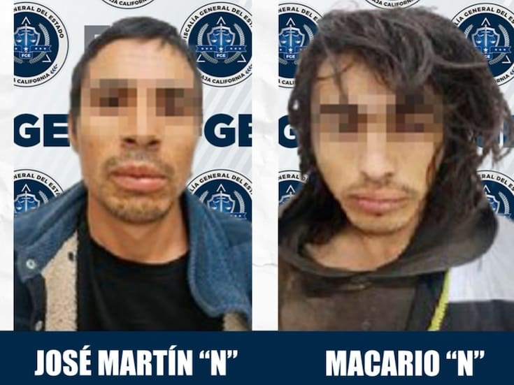 Dos hombres quedan en prisión preventiva por agredir a su tío en el Valle de Mexicali