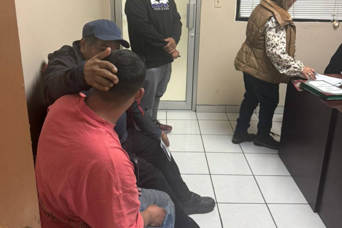 Localizan a joven reportado como desaparecido en Mexicali