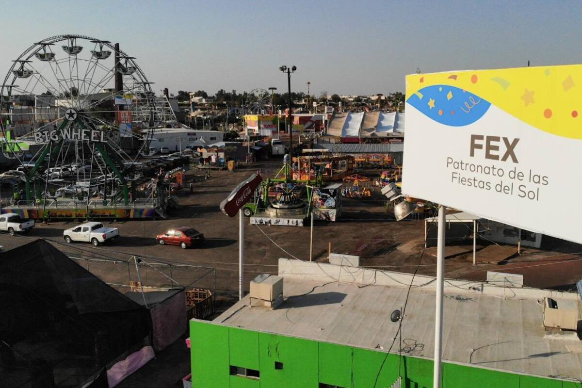 Prevén buena afluencia en últimos días de Fiestas del Sol
