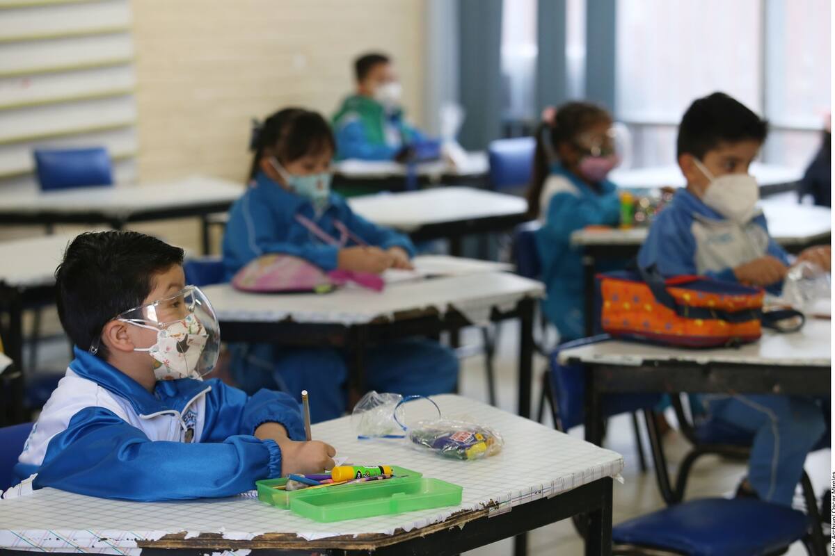 Covid y educación en México: SEP aún contempla clases presenciales en siguiente ciclo escolar 2020-2021