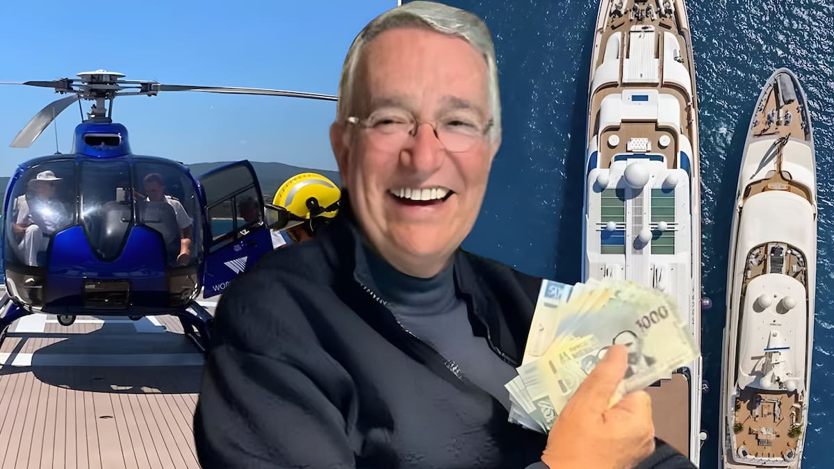 Conoce más sobre los negocios de Ricardo Salinas Pliego, empresario mexicano.