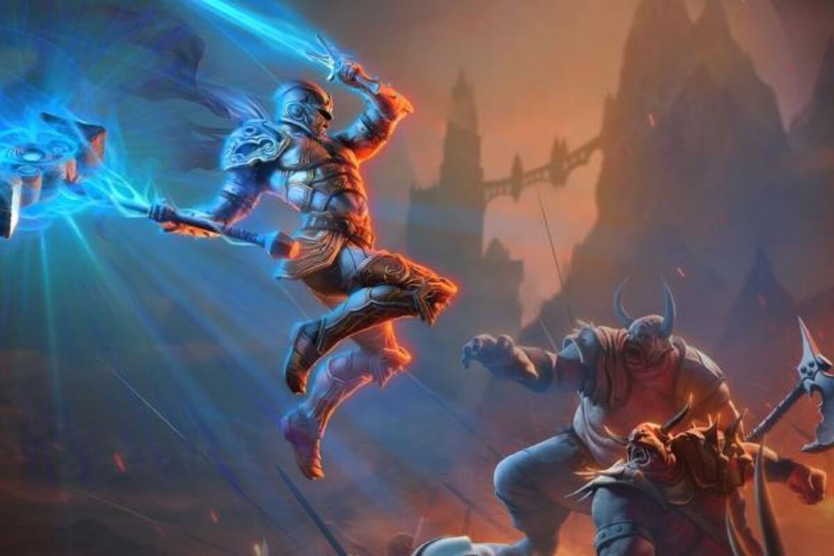 Llegará Kingdoms of Amalur a Nintendo Switch en marzo