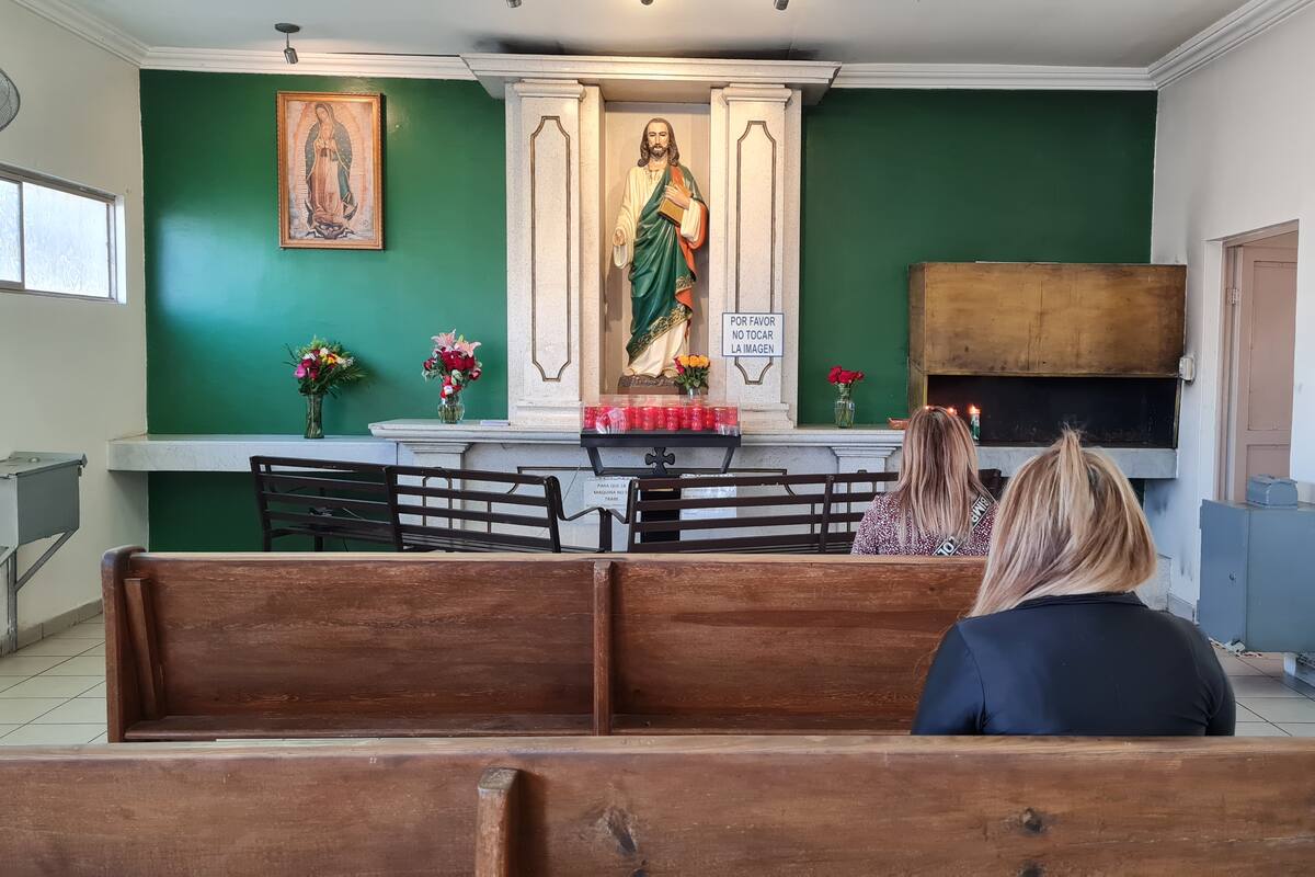 Hermosillo: Inician festejos en honor a San Judas Tadeo; conoce el programa