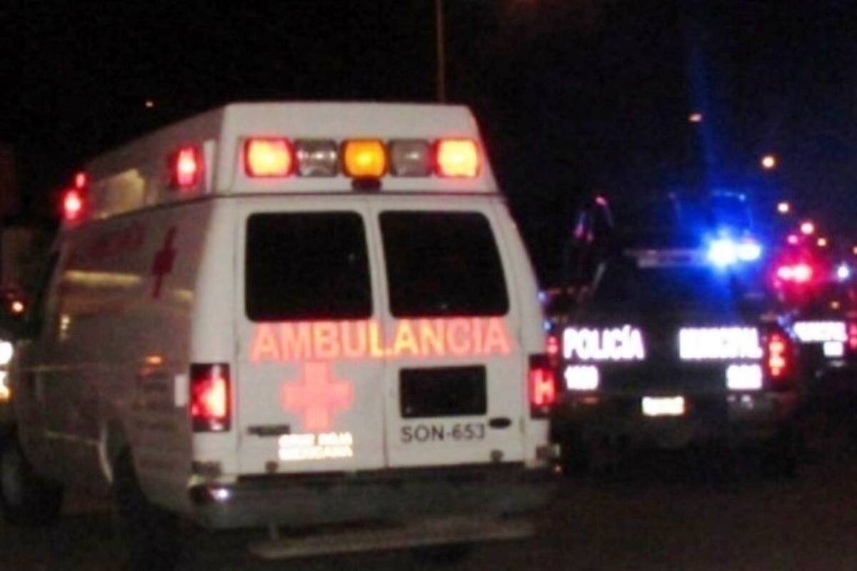 Hombre fallece tras ser herido con arma blanca en colonia Primero Hermosillo