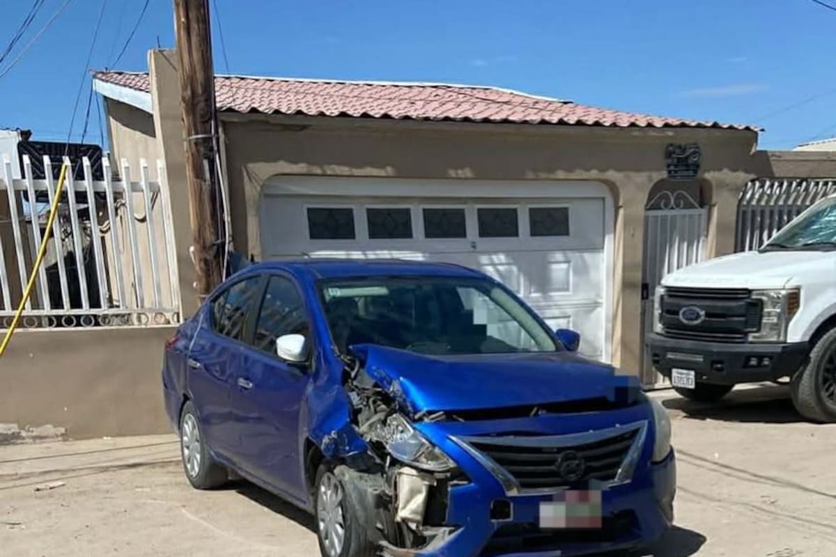 Acribillan a hombre mientras conducía en la colonia Ejidatarios