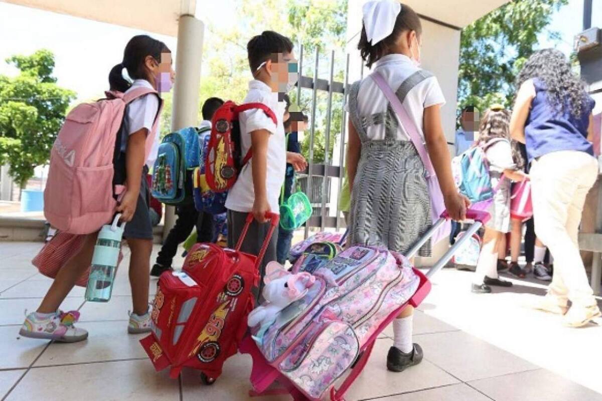 Registran más de 20 mil solicitudes para beca de educación básica en Sonora