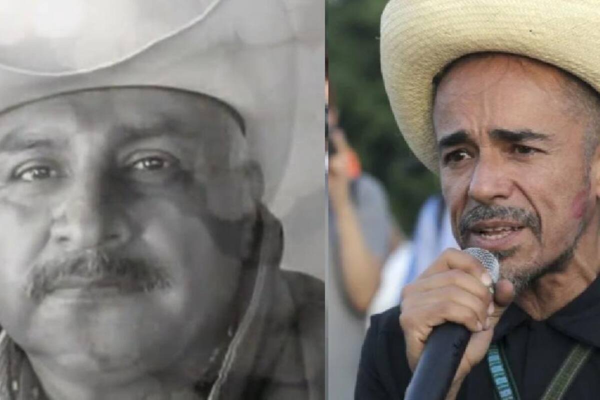 "Ser amoroso es peligroso”, comparte Rubén Albarrán tras asesinato de Tomás Rojo