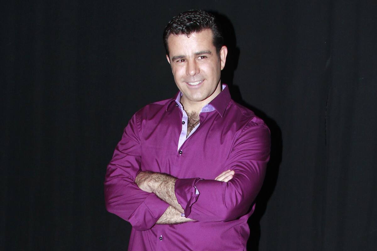 Eduardo Capetillo señalado de ser un fastidio para producción de ‘Juego de voces’