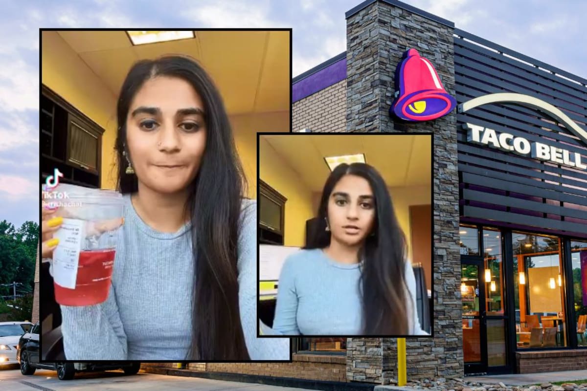 ¿Mientes por “likes”? ICE critica duramente a abogada de origen indio Trisha Chatterjee por decir que la redirigieron por error a Taco Bell cuando buscaba ayuda