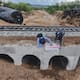 Profepa ordena a Ferromex remediar derrame en Naco, Sonora