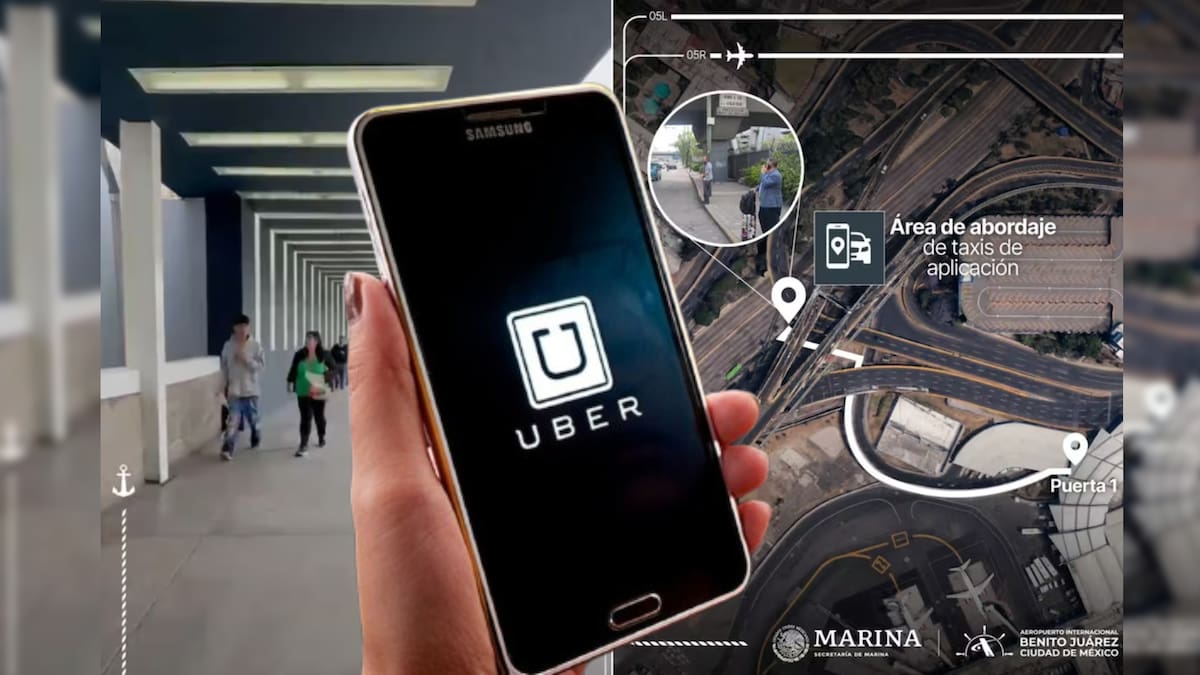 Los permisionarios enfatizan que el servicio de las aplicaciones no cuenta con una autorización oficial expedida por la SICT.