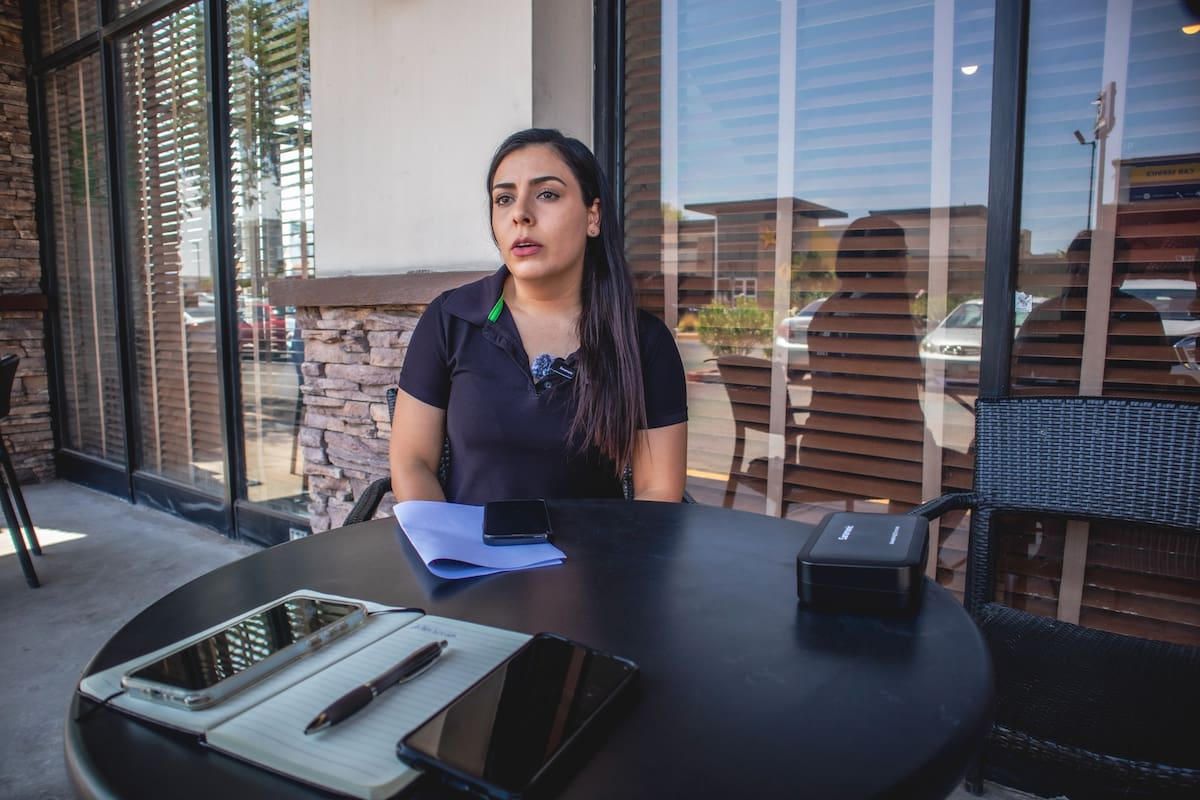 Mujer salva su casa en Mexicali tras ser víctima de fraude