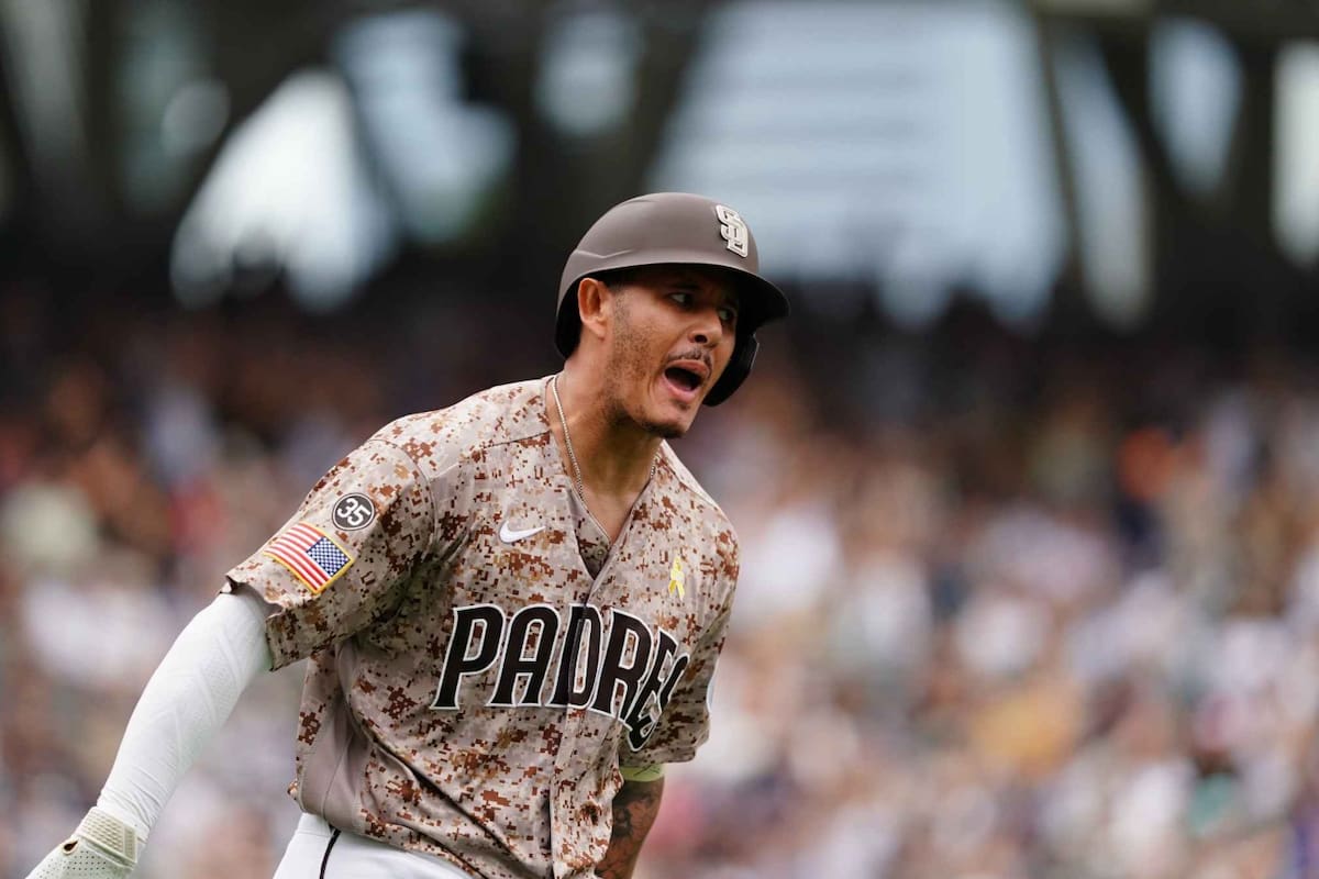 Históricos homeruns de Padres contra Yankees