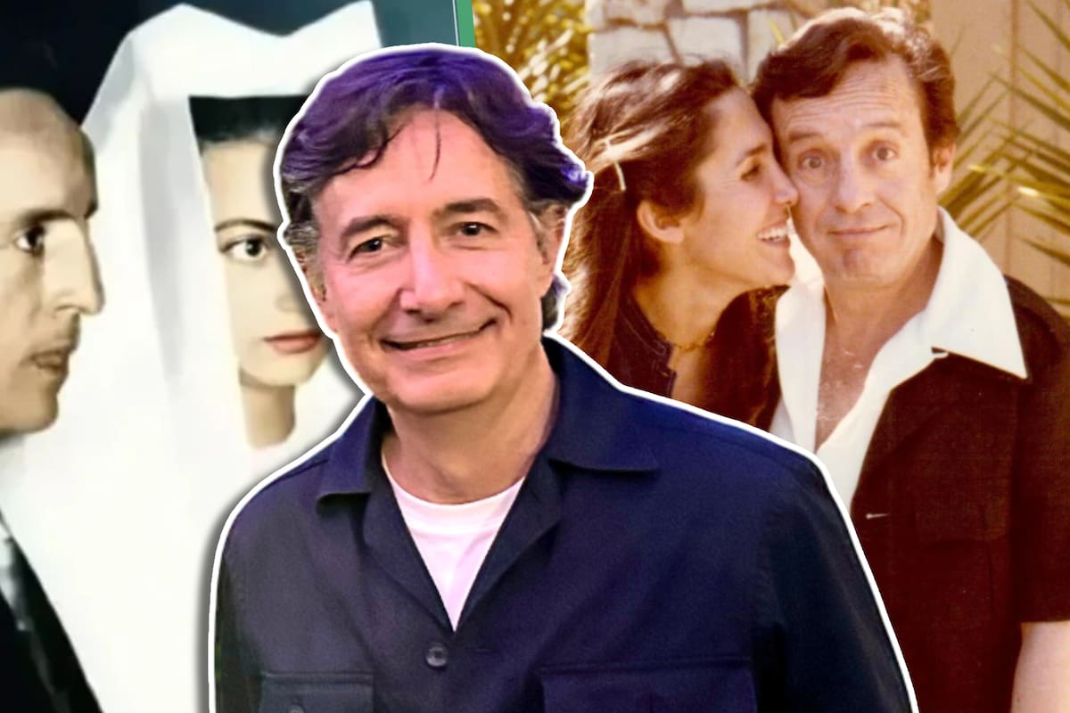 Chespirito intentó dejar a Florinda Meza para volver con su exesposa, Graciela Fernández, según su hijo Roberto Gómez Fernández