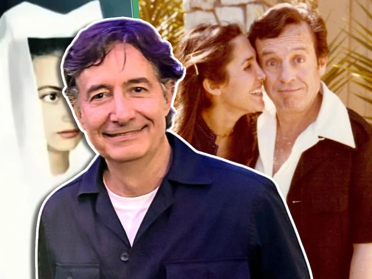 Chespirito intentó dejar a Florinda Meza para volver con su exesposa, Graciela Fernández, según su hijo Roberto Gómez Fernández