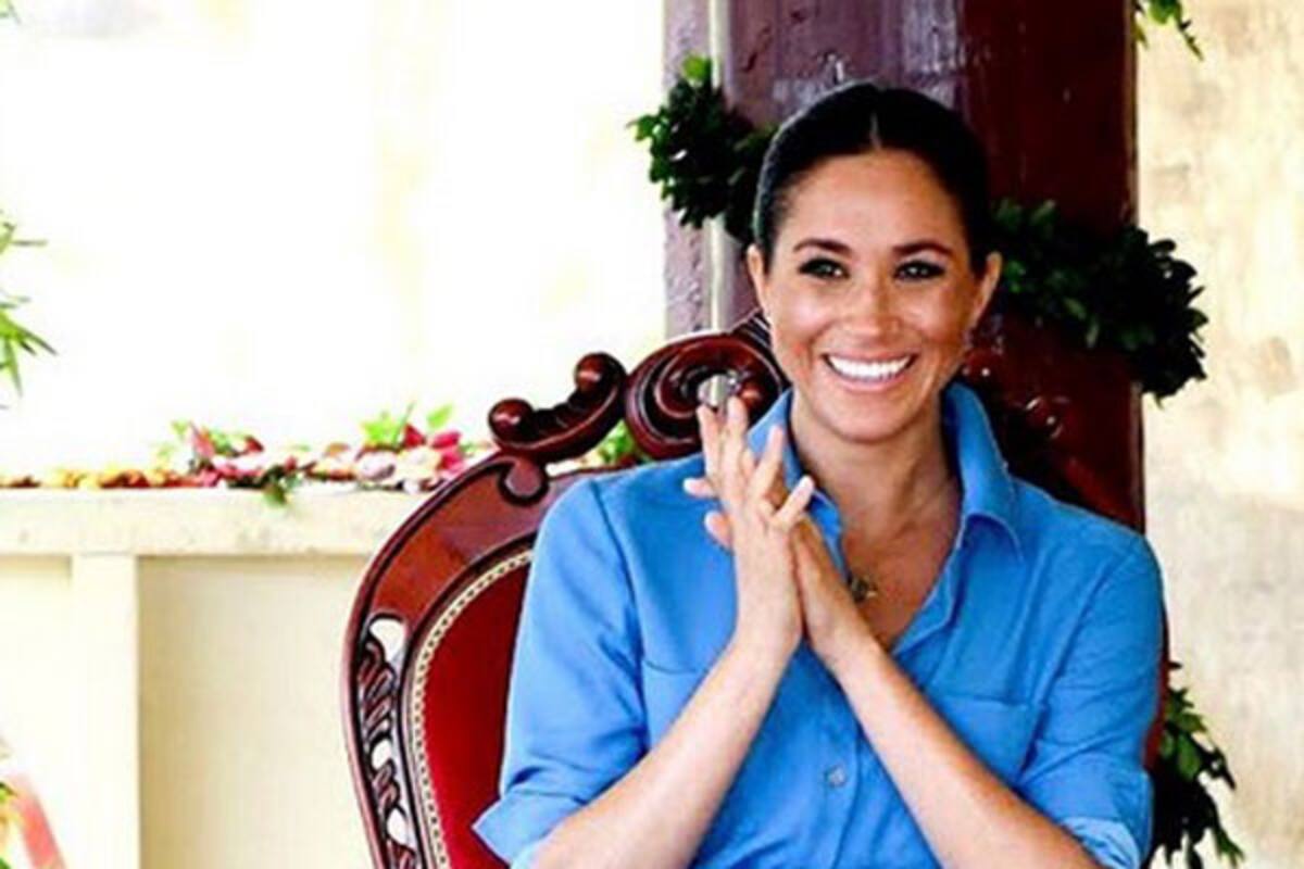Anuncia Meghan Markle su regreso a Hollywood