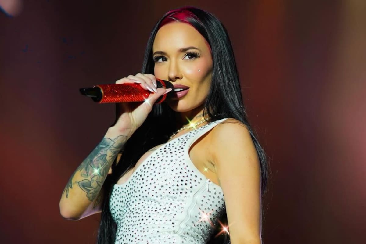 La Joaqui anuncia su primera presentación en México: fecha y precios