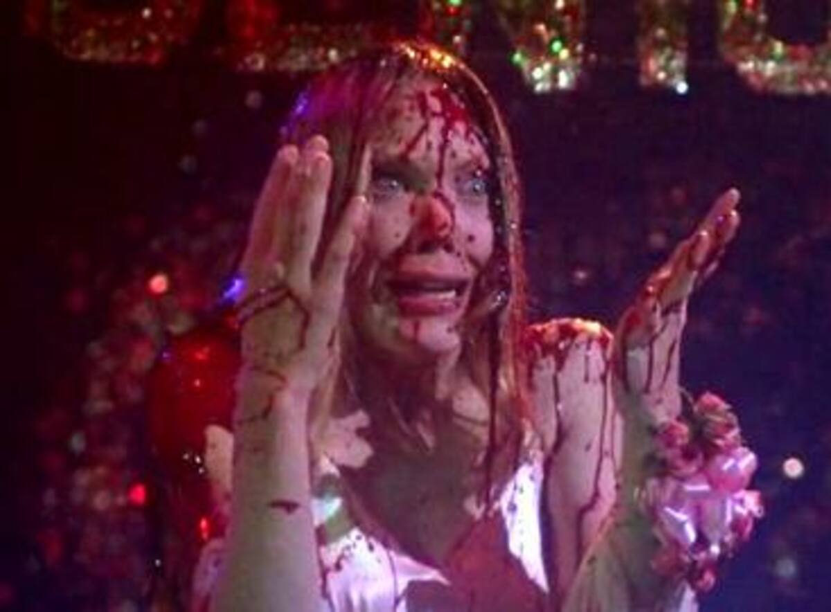 Carrie (1976)