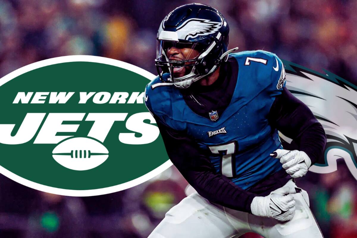 NFL: Haason Reddick es traspasado a los Jets de Nueva York por una tercera selección del draft 2026