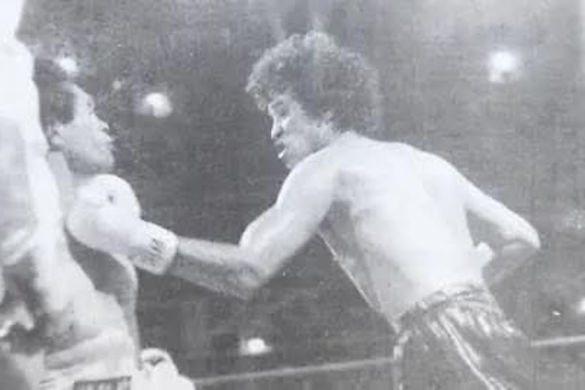 Luto en el boxeo cachanilla: Fallece el pugilista cachanilla Javier “Changuita” Márquez