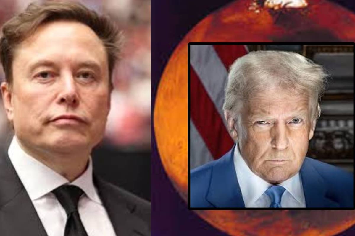 ¿Los planes de llegar a Marte se aplazaron por parte de Donald Trump y Elon Musk? Esto se sabe del ambicioso proyecto