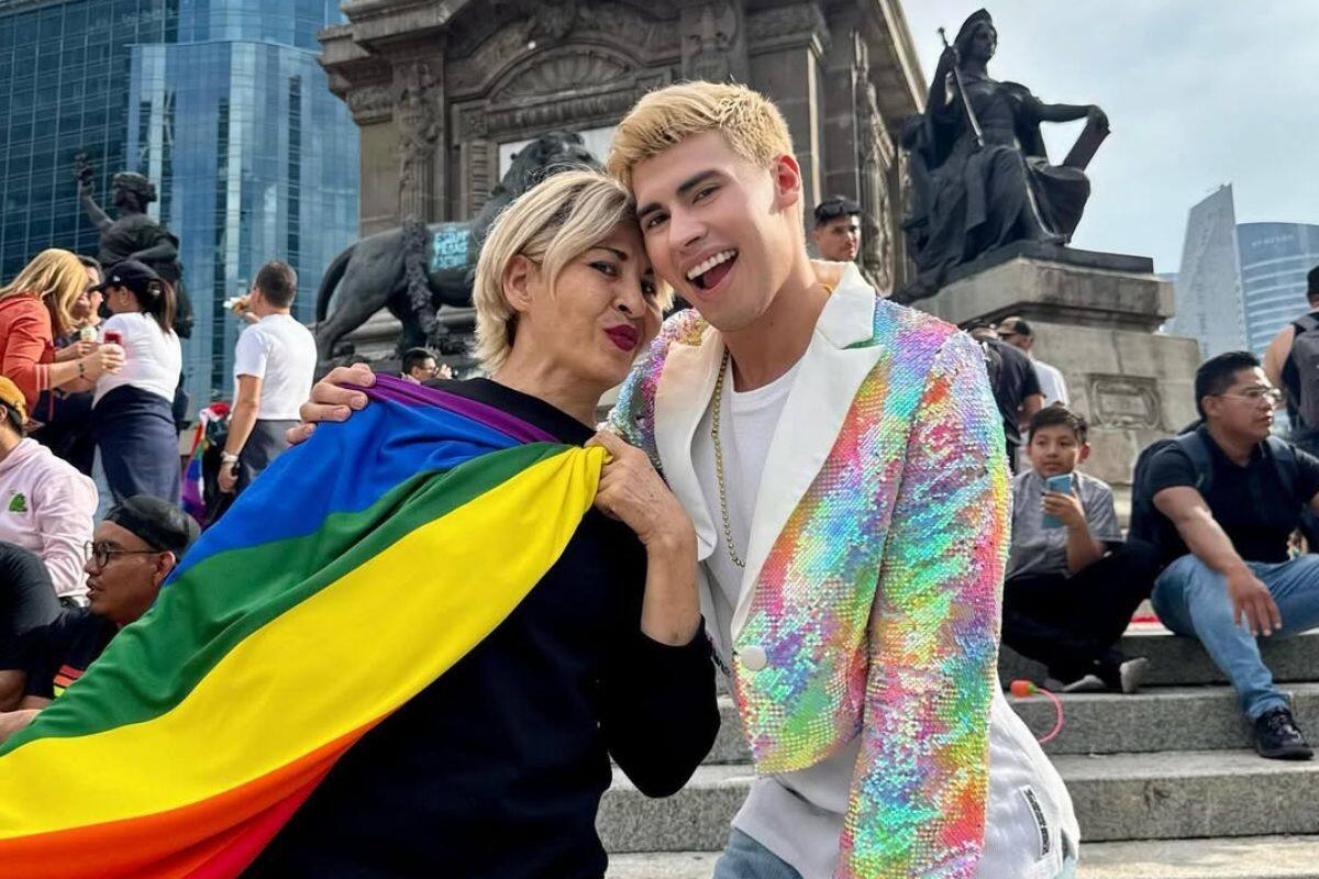 La Divaza deja México para buscar tratamiento urgente para su madre