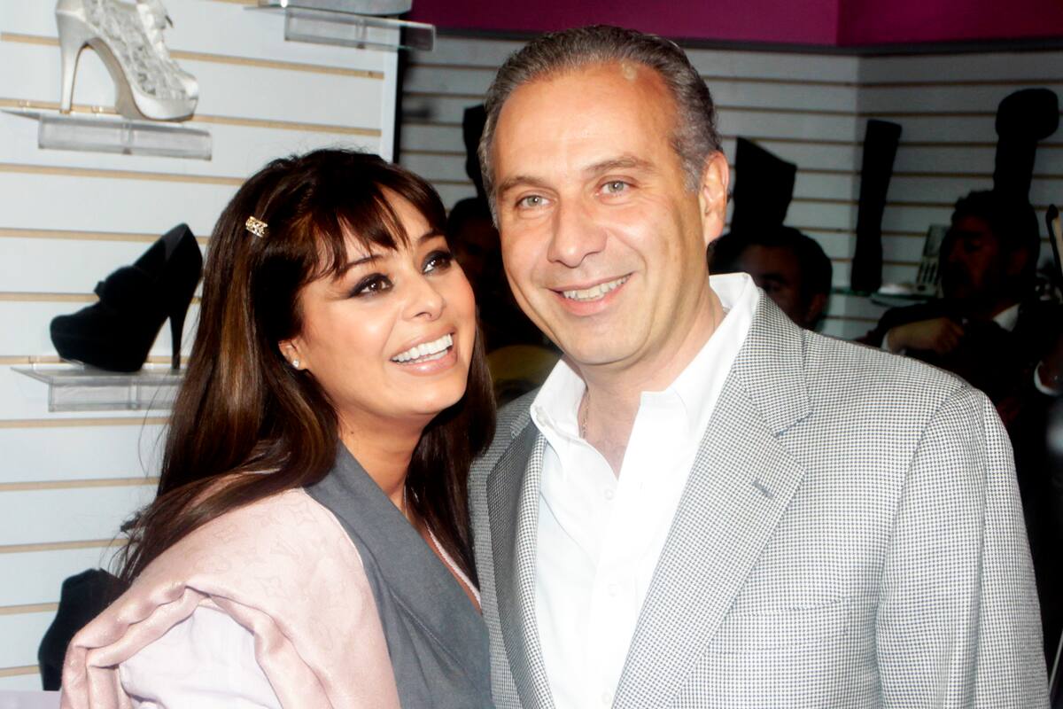 Yadhira Carrillo seguirá visitando a Juan Collado en la cárcel pese a Covid-19