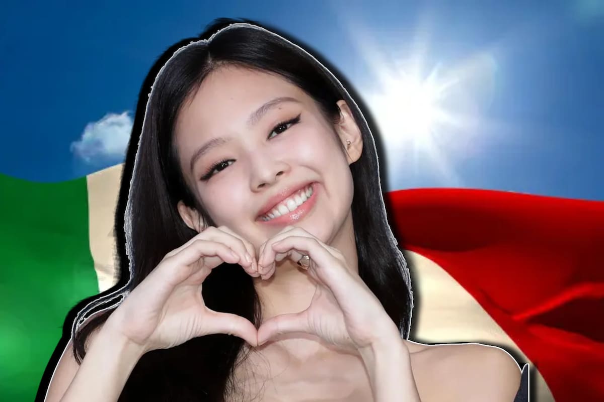 Jennie de BLACKPINK visita México para grabar su próximo vídeo musical en este historico lugar