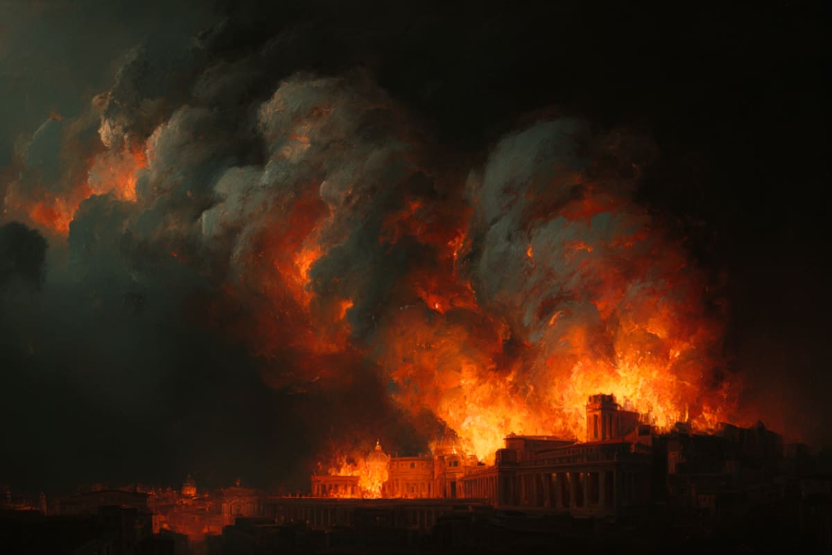 ¿Cómo será la caída del Vaticano, según la Biblia?