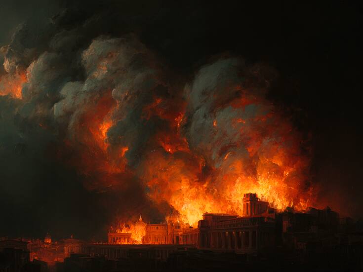 ¿Cómo será la caída del Vaticano, según la Biblia?