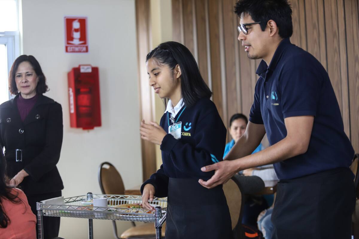 Mi Mundo Azul, un sitio para aprender a socializar en Tijuana