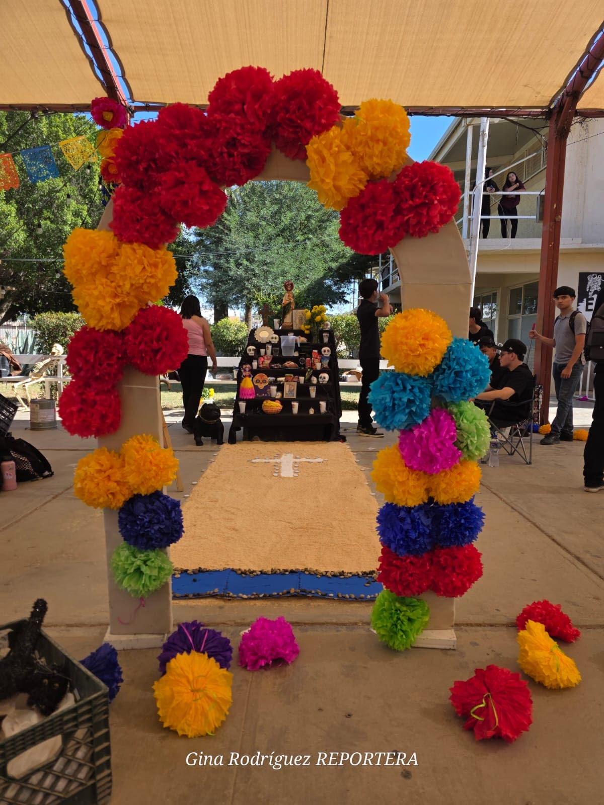 Foto: Gina Rodríguez.