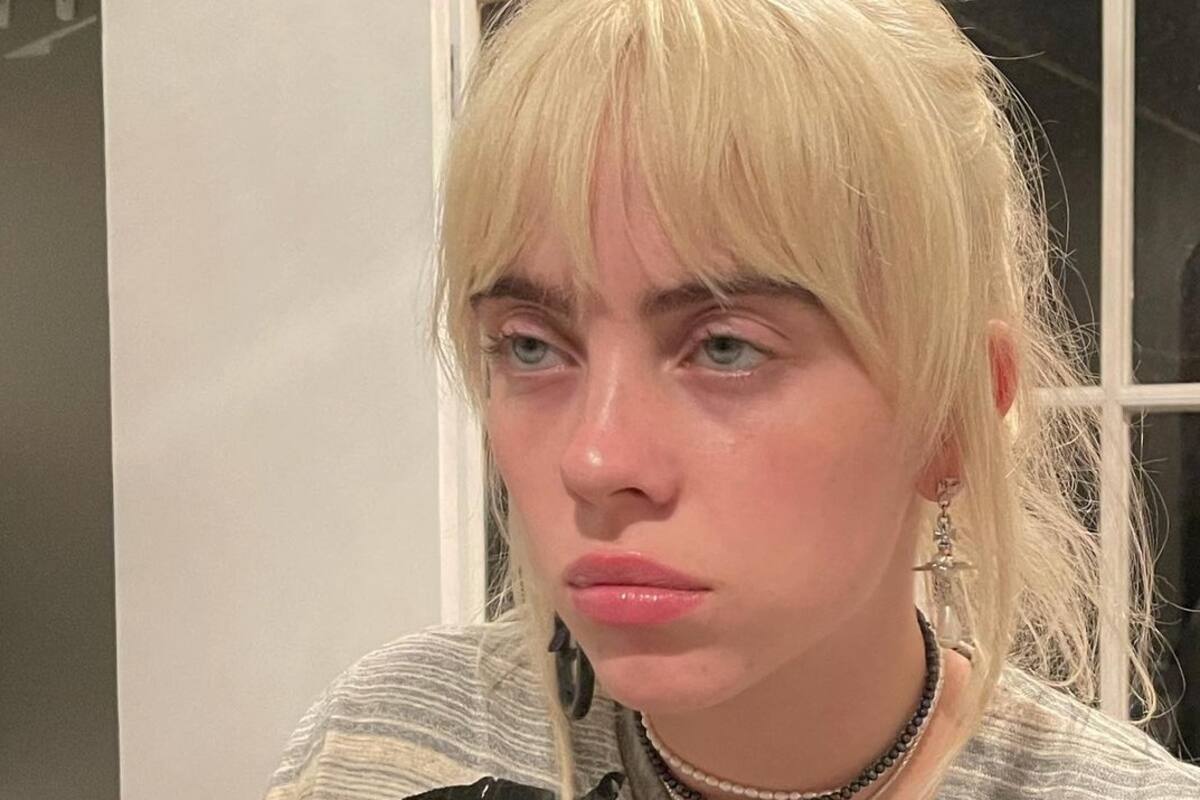 Billie Eilish afirma que fue víctima de abuso cuando era más joven