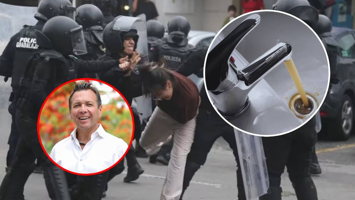 Tras reconocer “excesos policiales”, denuncian a Pablo Lemus ante la FGR por tortura y detenciones arbitrarias