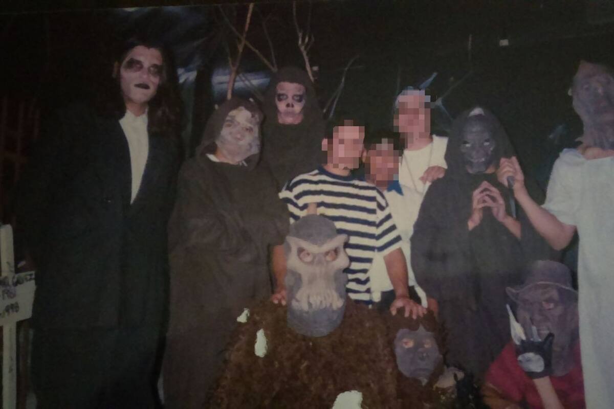 Revive con libro La casa del Terror de La Sauceda