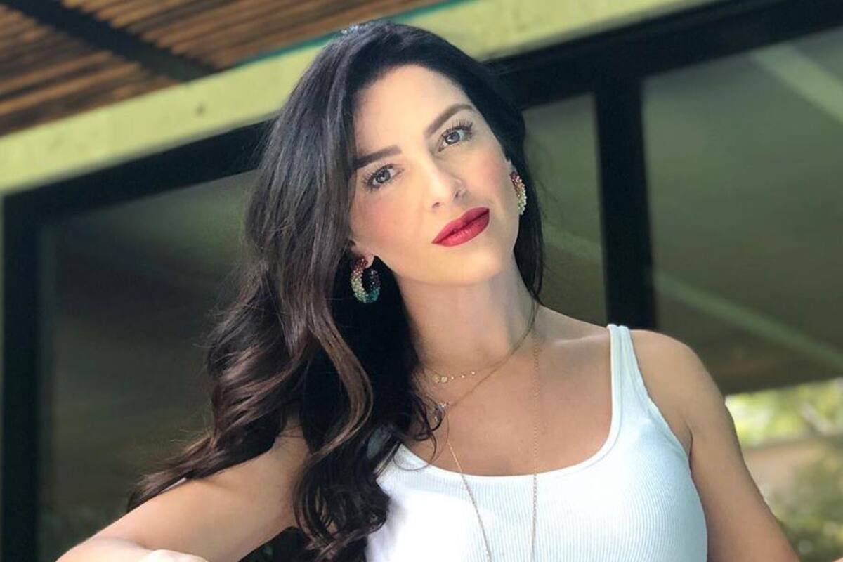 Lidia Ávila le escribe canción a su hija Sophia
