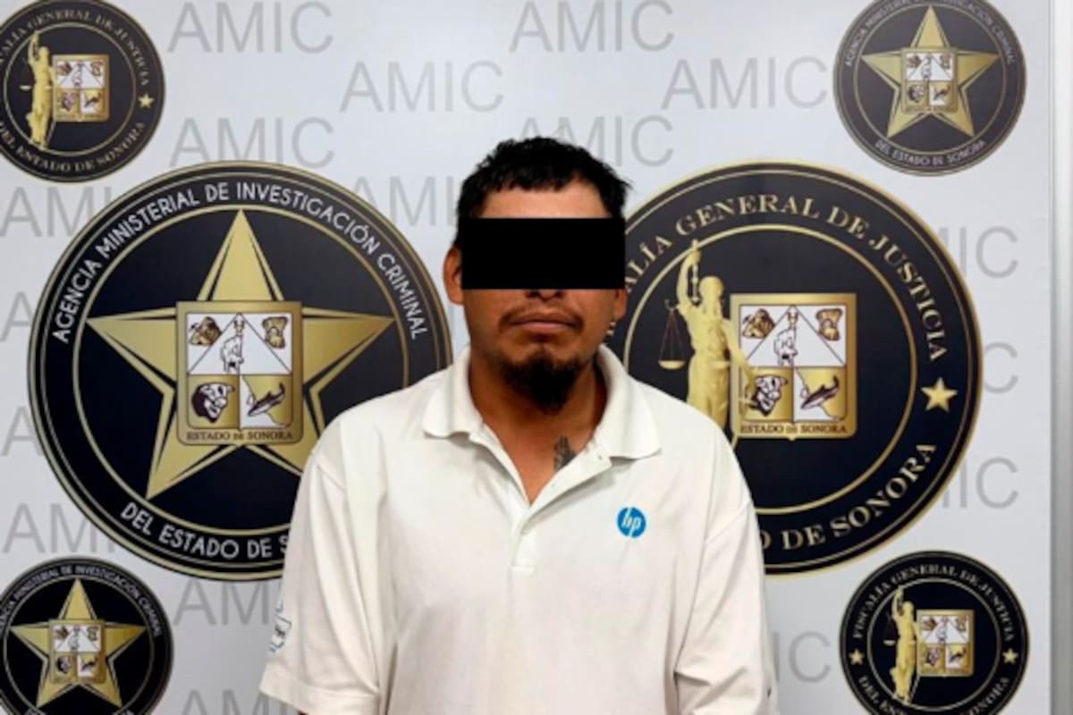 Fiscalía de Sonora imputa por tentativa de homicidio a Maximiliano “N”, quien amenazó de muerte y disparó durante un convivio en Puerto Peñasco