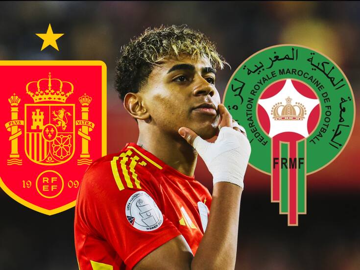 ¿Por qué Lamine Yamal eligió representar a España y NO a Marruecos?