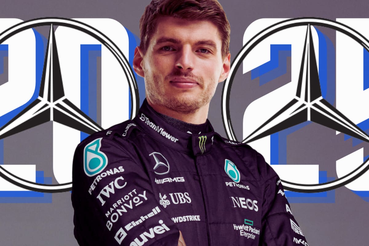 Fórmula 1 ¡Fuerte Rumor! Max Verstappen estaría interesado en firmar