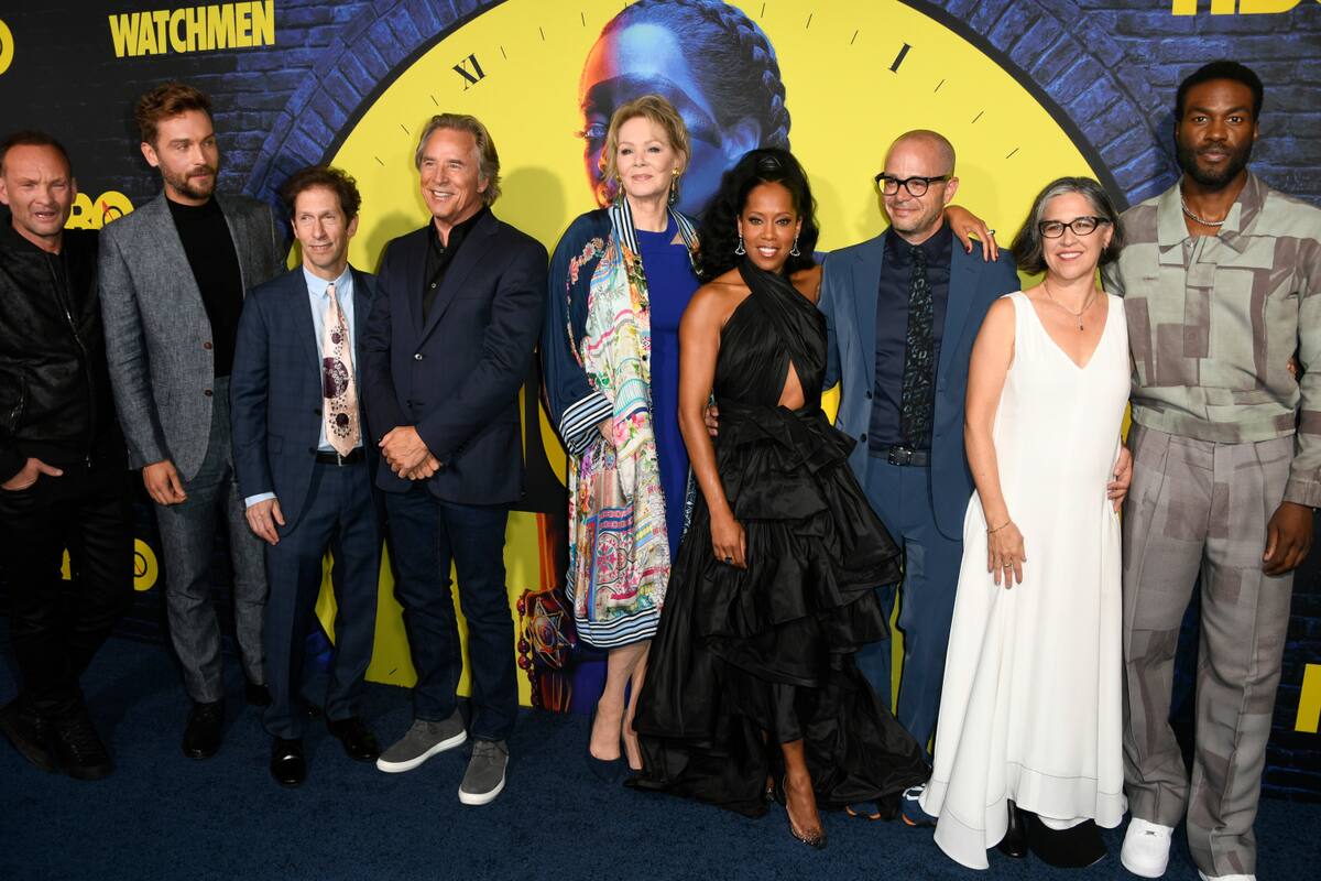 "Watchmen" domina los EMMY con 26 nominaciones