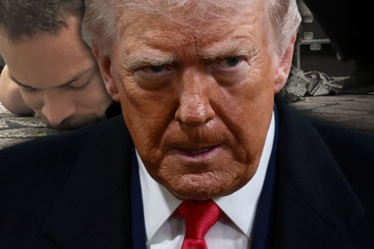 Donald Trump asegura que el sospechoso del tiroteo en la Cena de Corresponsales tenía “odio anticristiano”